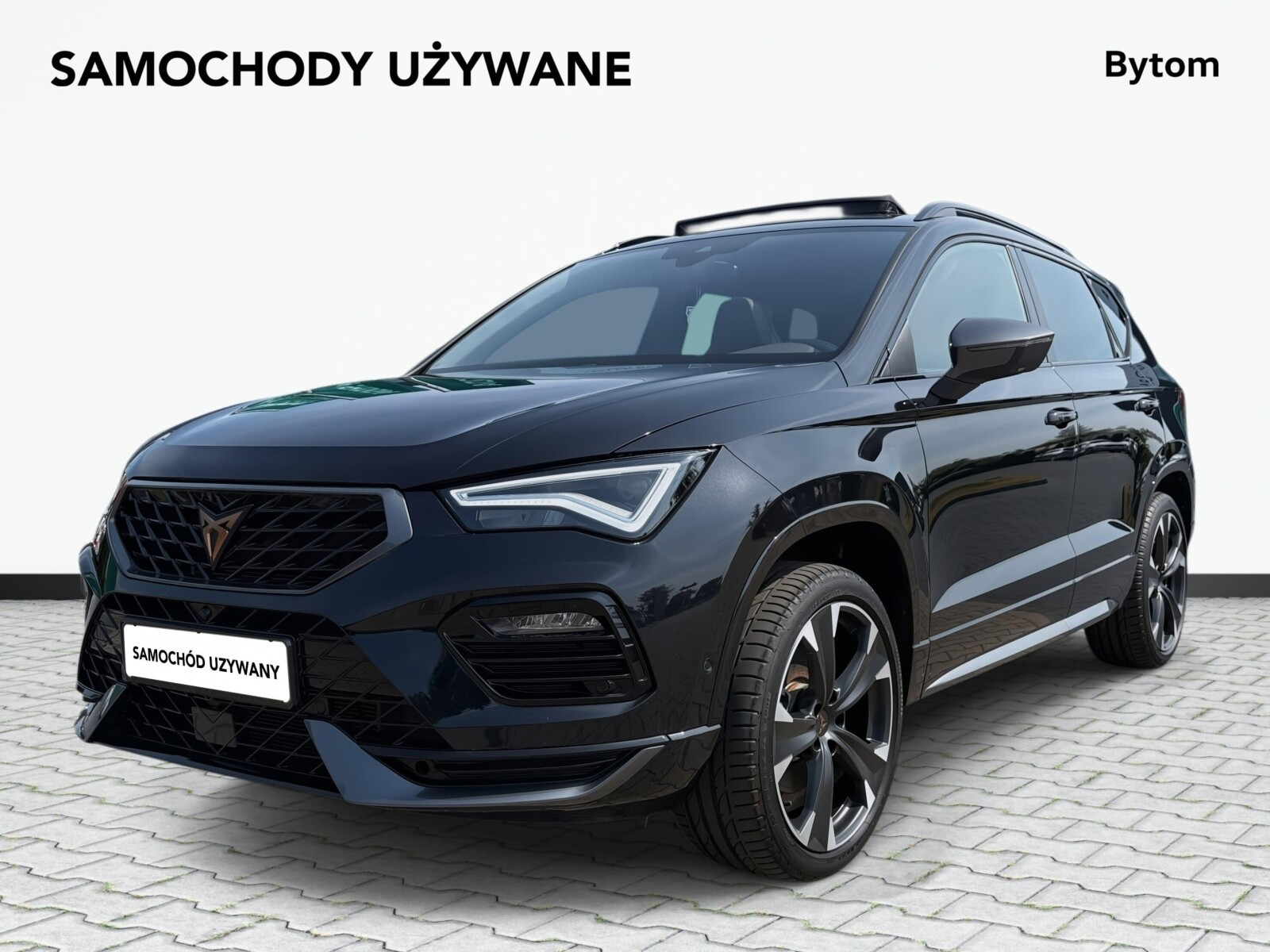 Cupra Ateca