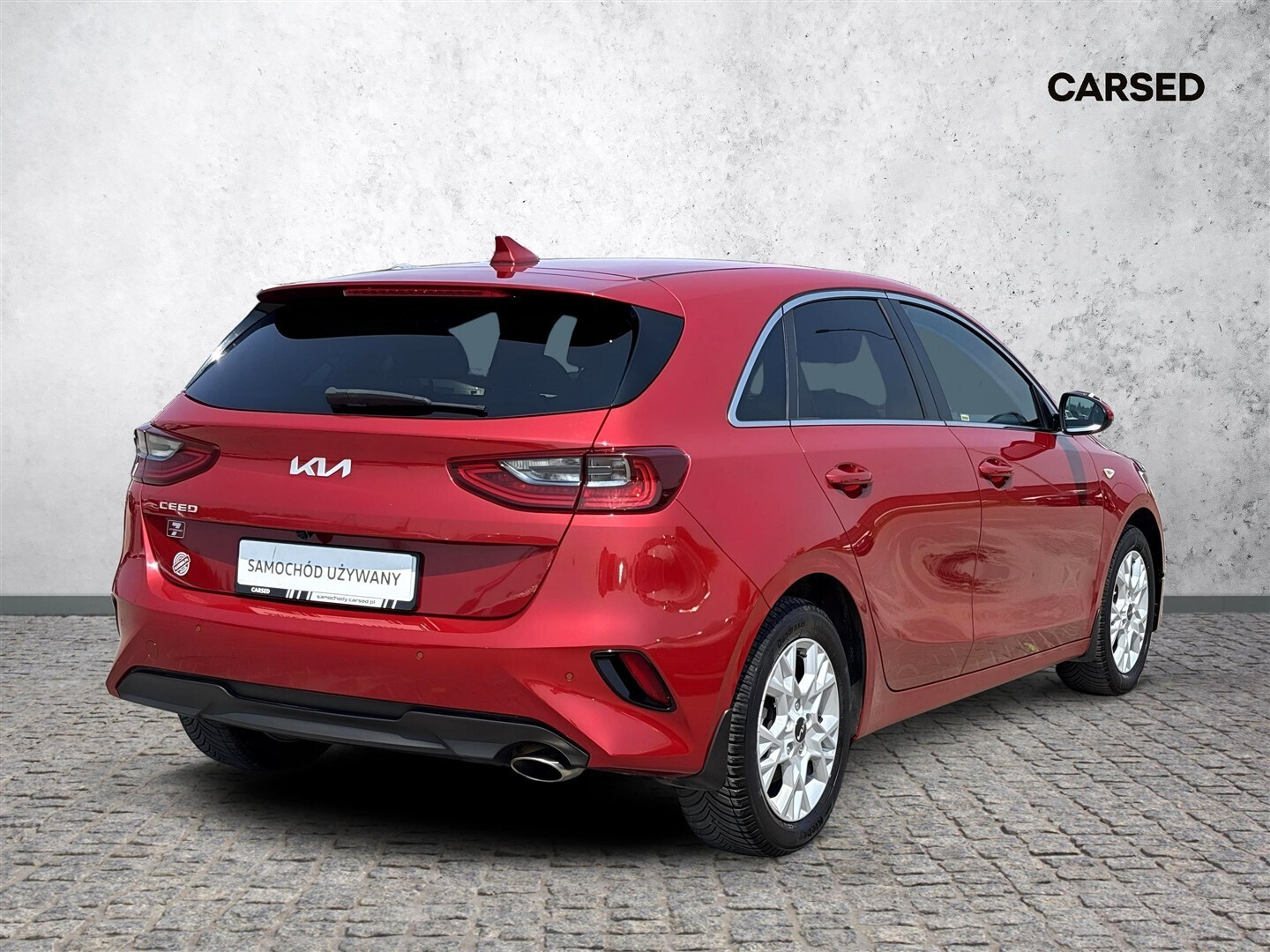 1.5T-GDI 160KM M DCT l CarPlay/Android Auto, Kamera cofania, VAT23% l