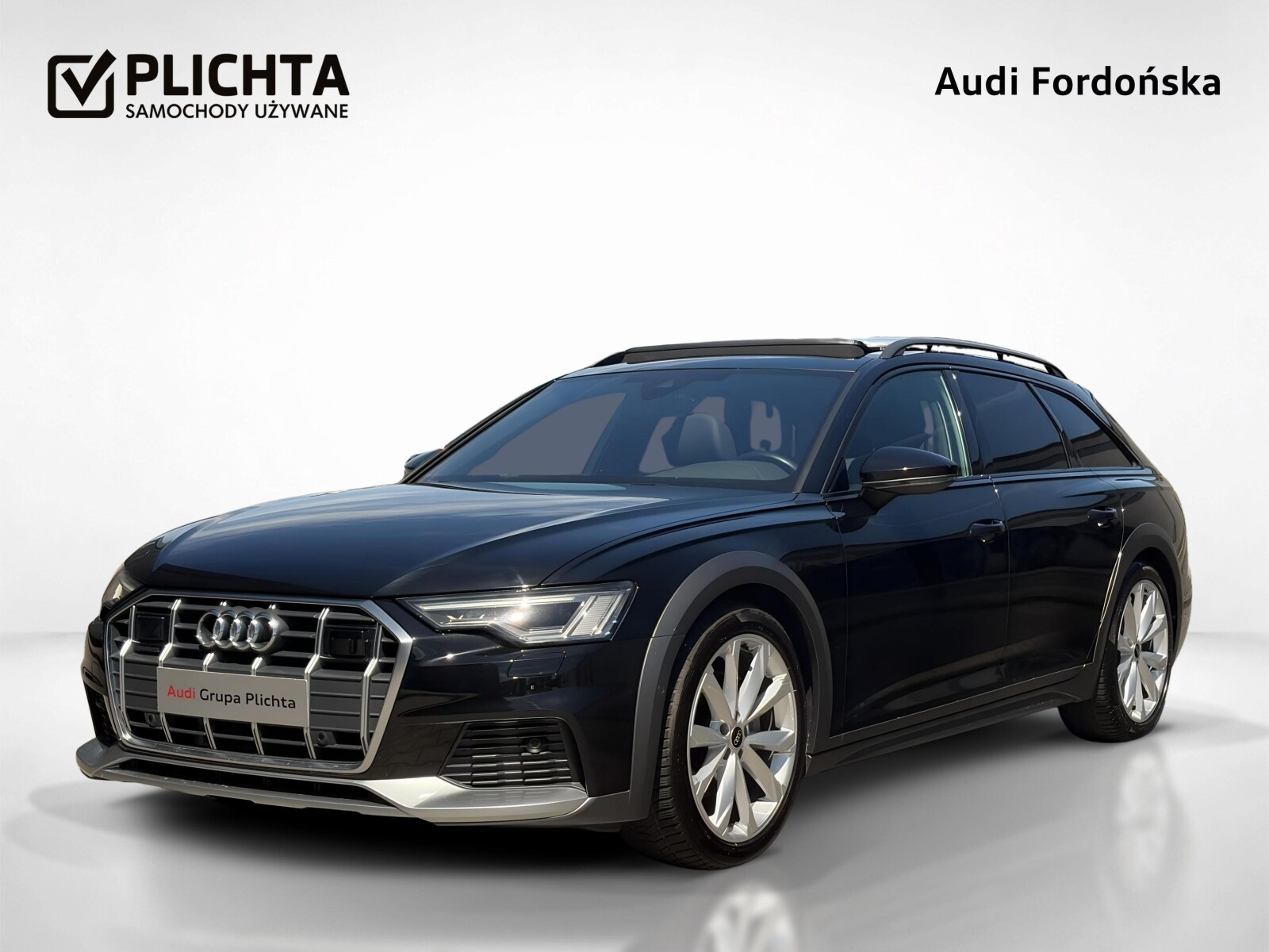Audi A6 allroad