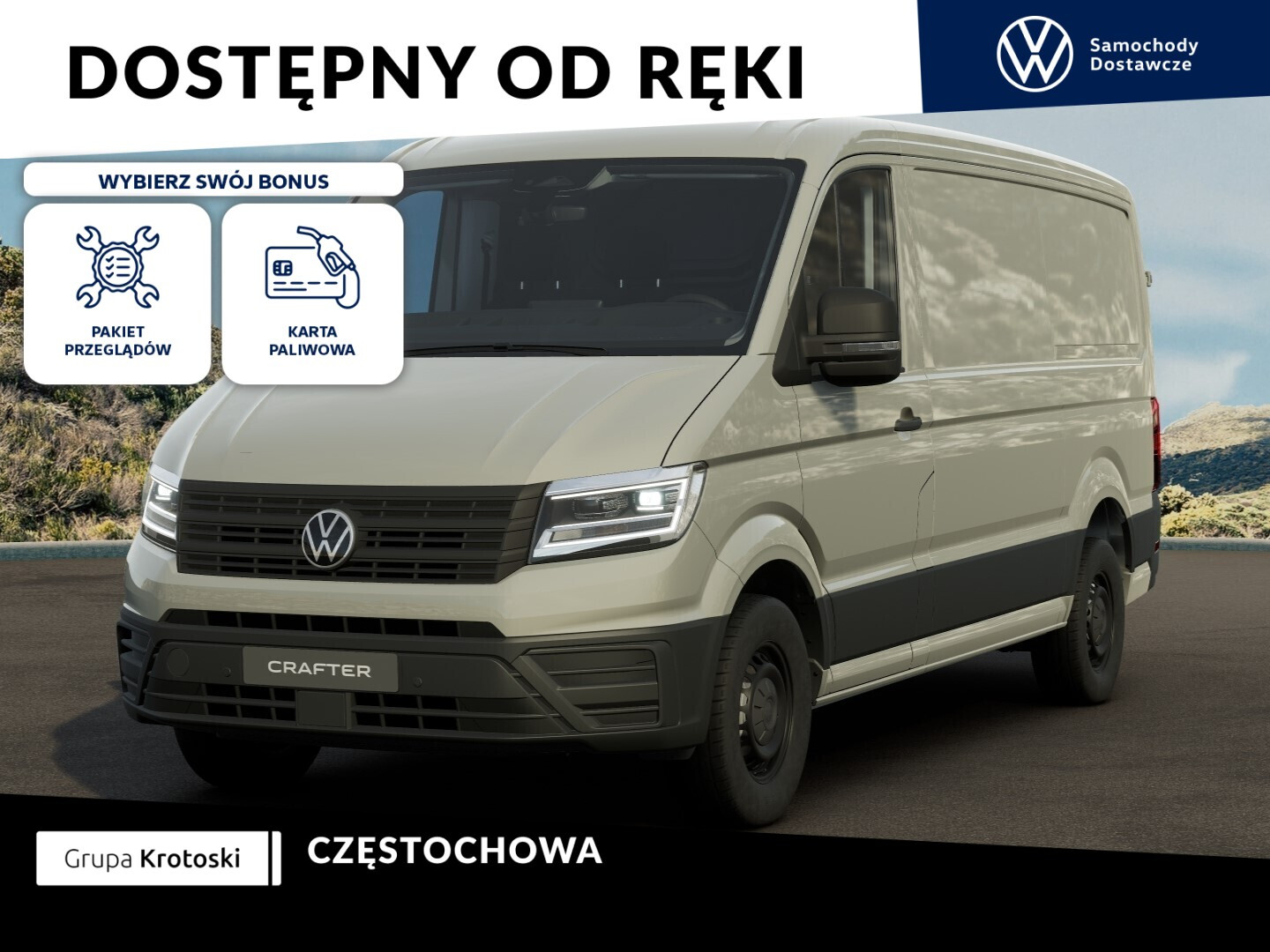 Volkswagen Crafter