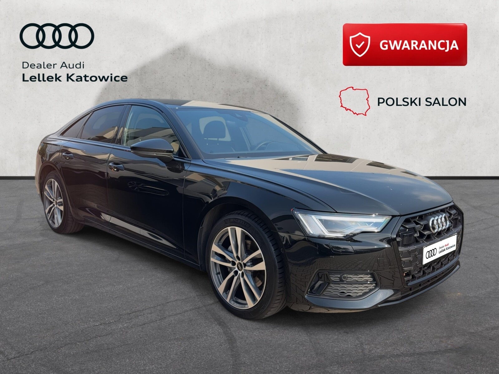 Audi A6 Limousine