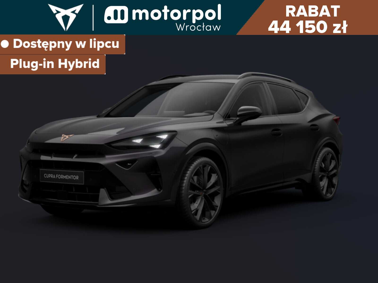 1.5 e-Hybrid PHEV DSG 204 KM