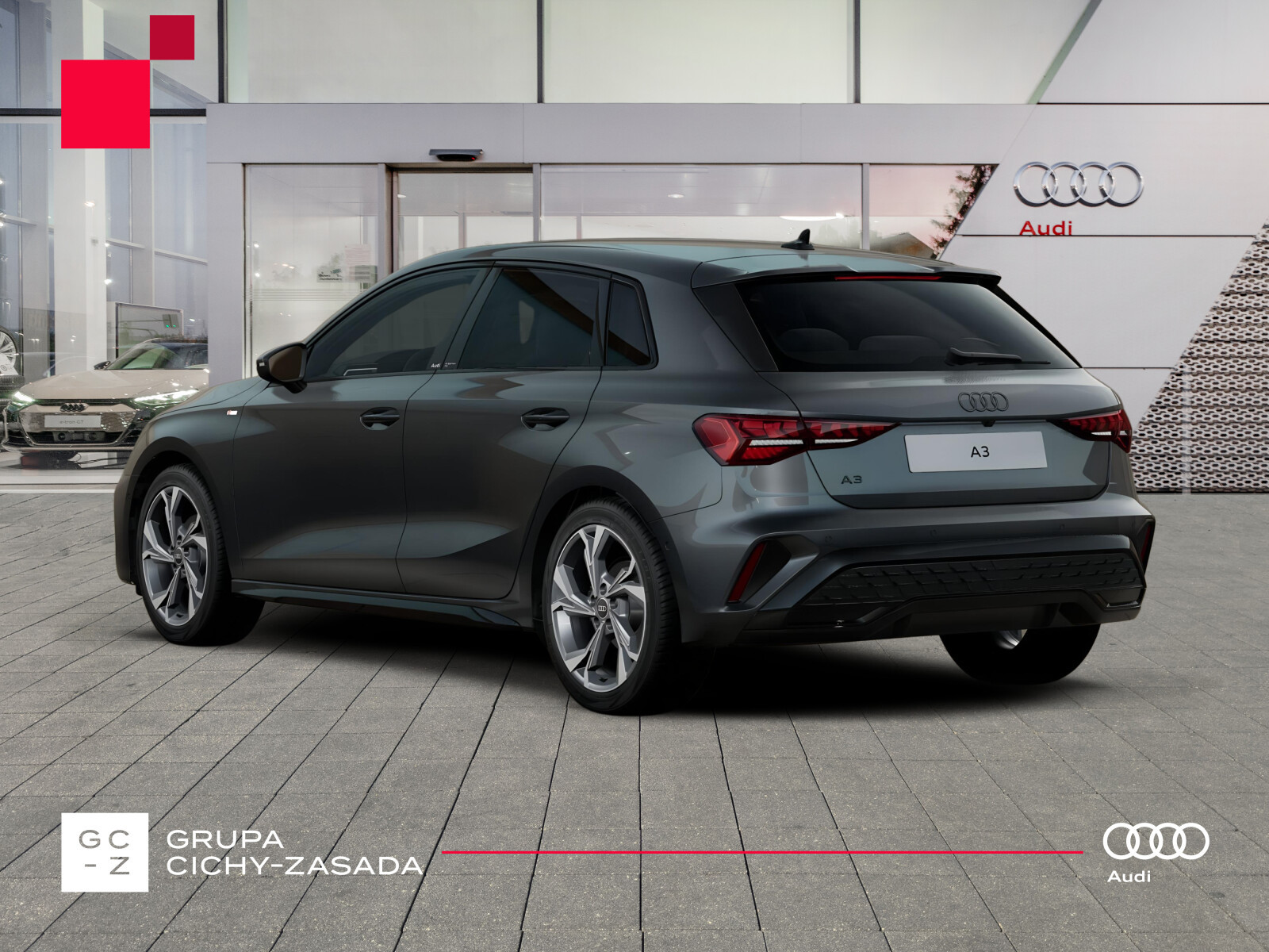 |0450|  S line TFSI 110 kW(150 KM) S tronic