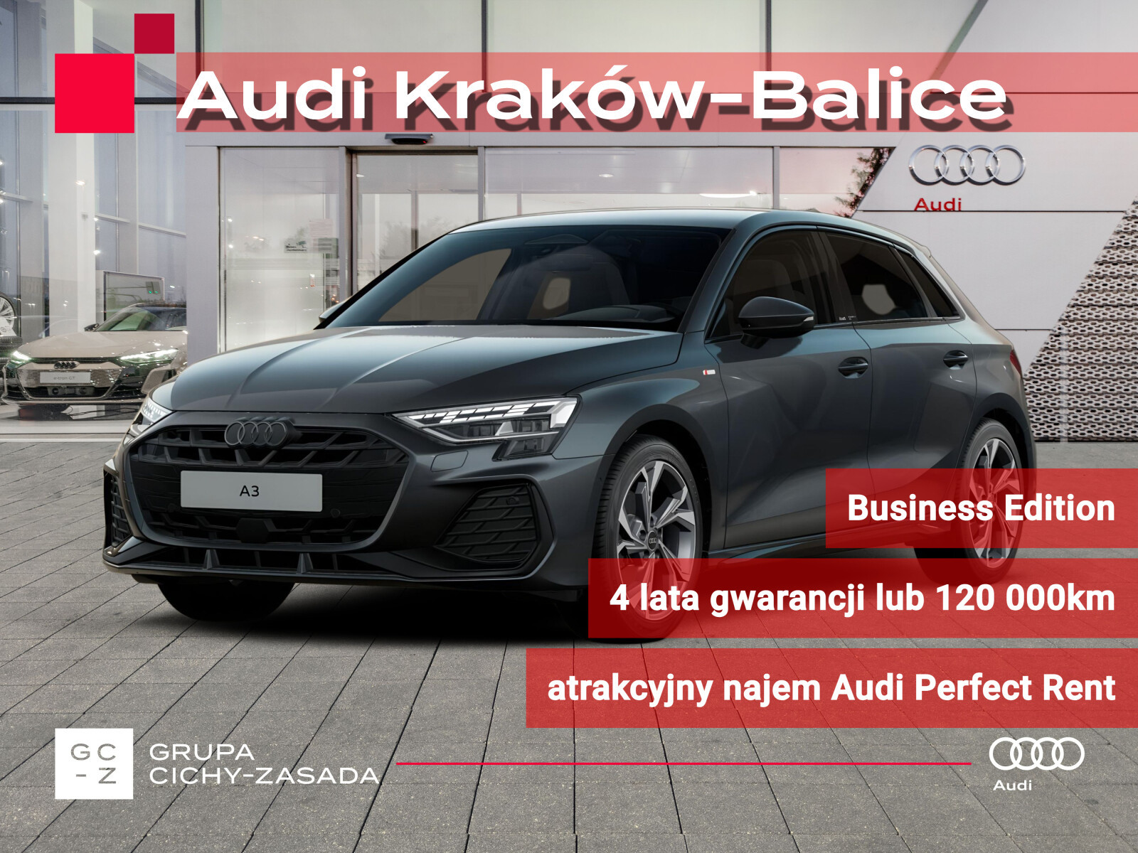 Audi A3 Sportback