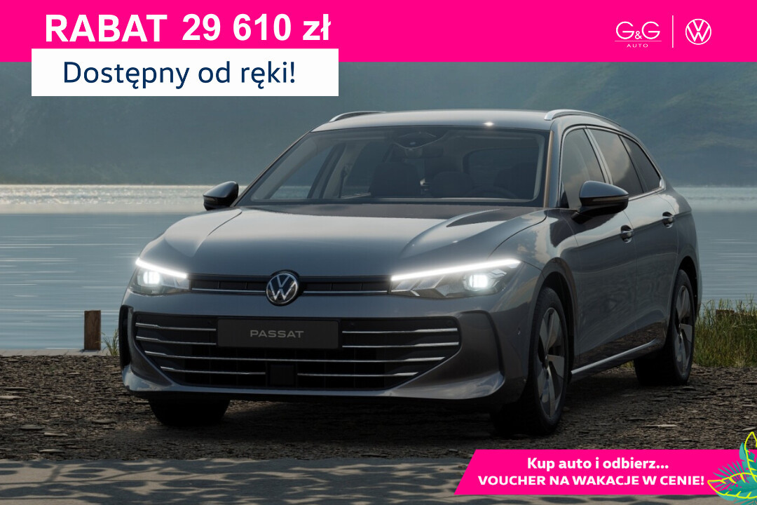 Volkswagen Passat Variant