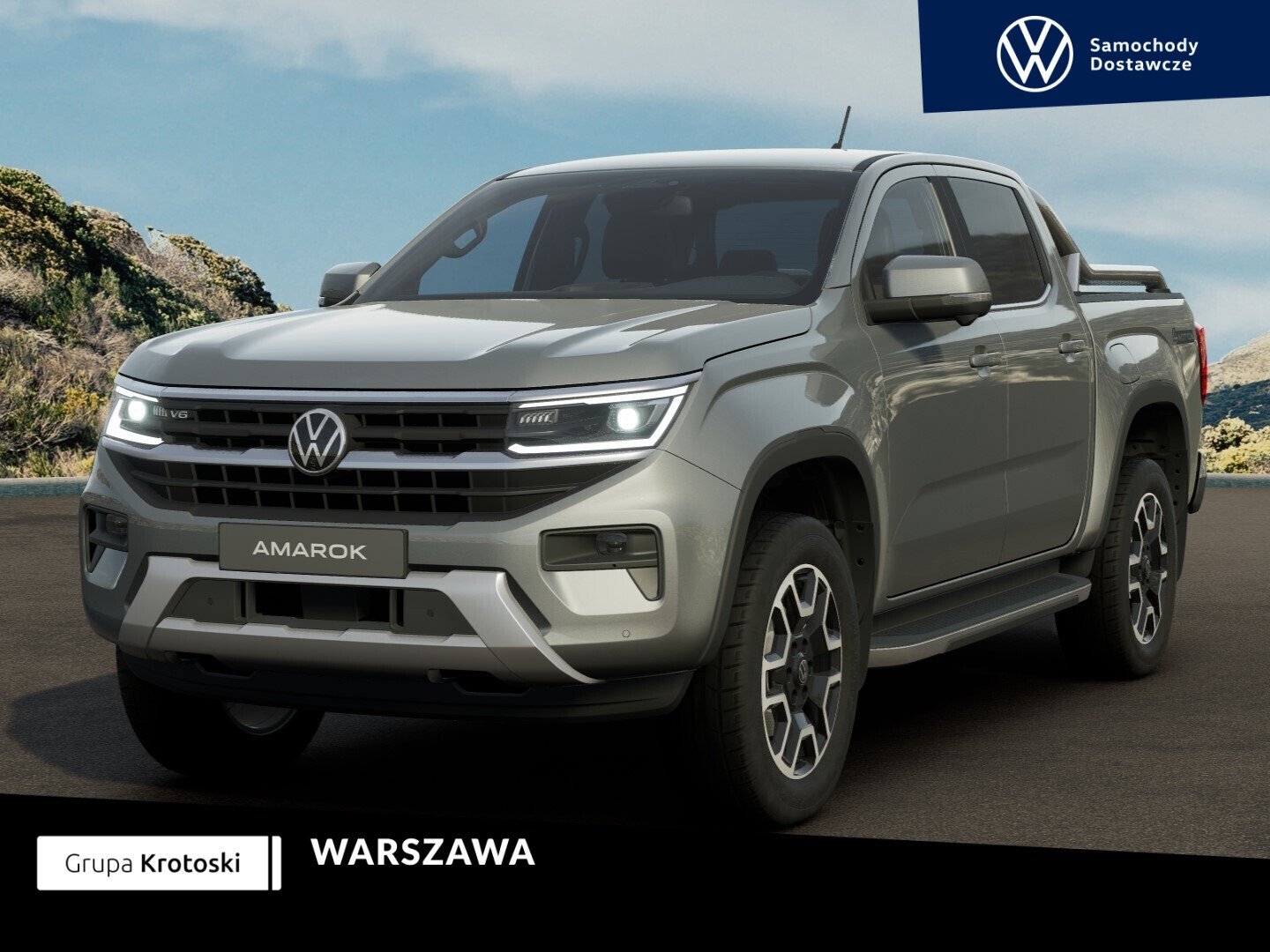Volkswagen Amarok
