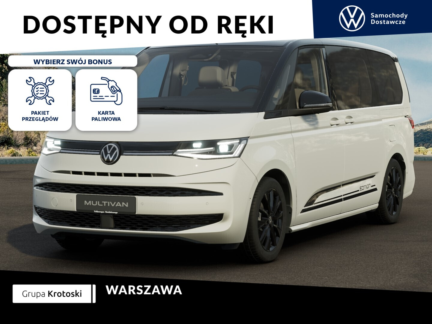 Volkswagen Multivan