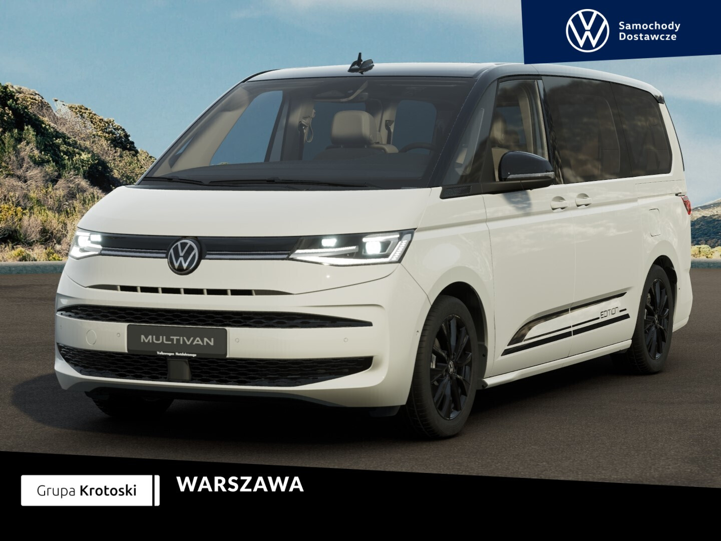 Volkswagen Multivan
