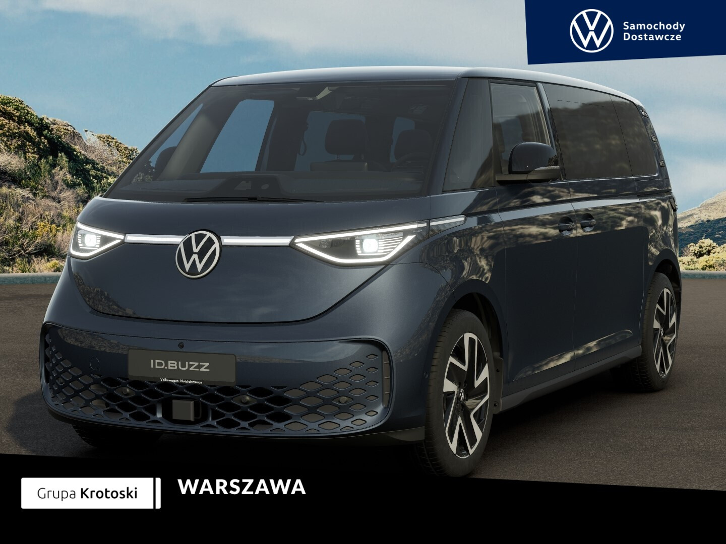 Volkswagen ID Buzz
