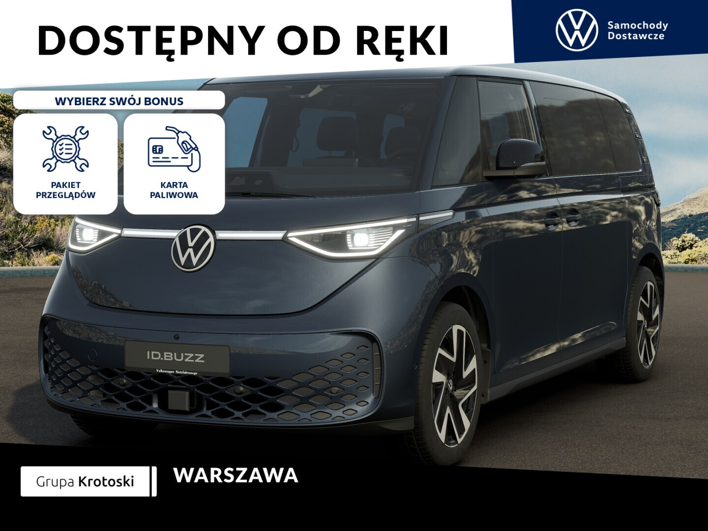 Volkswagen ID Buzz