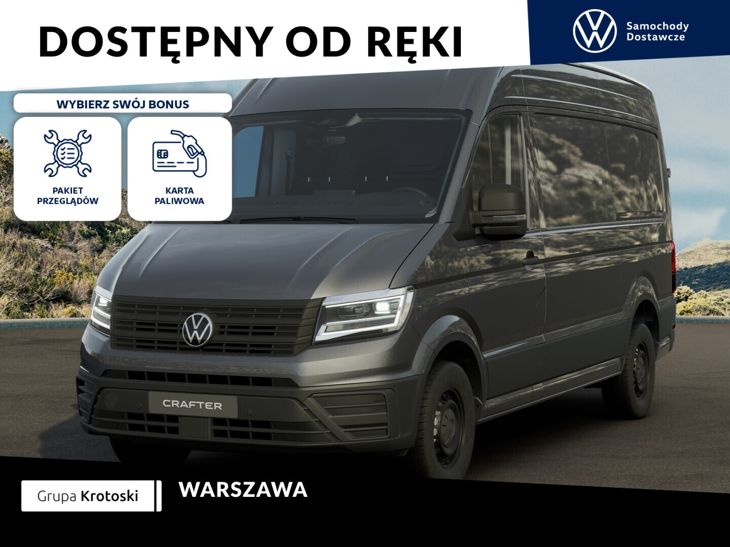 Volkswagen Crafter