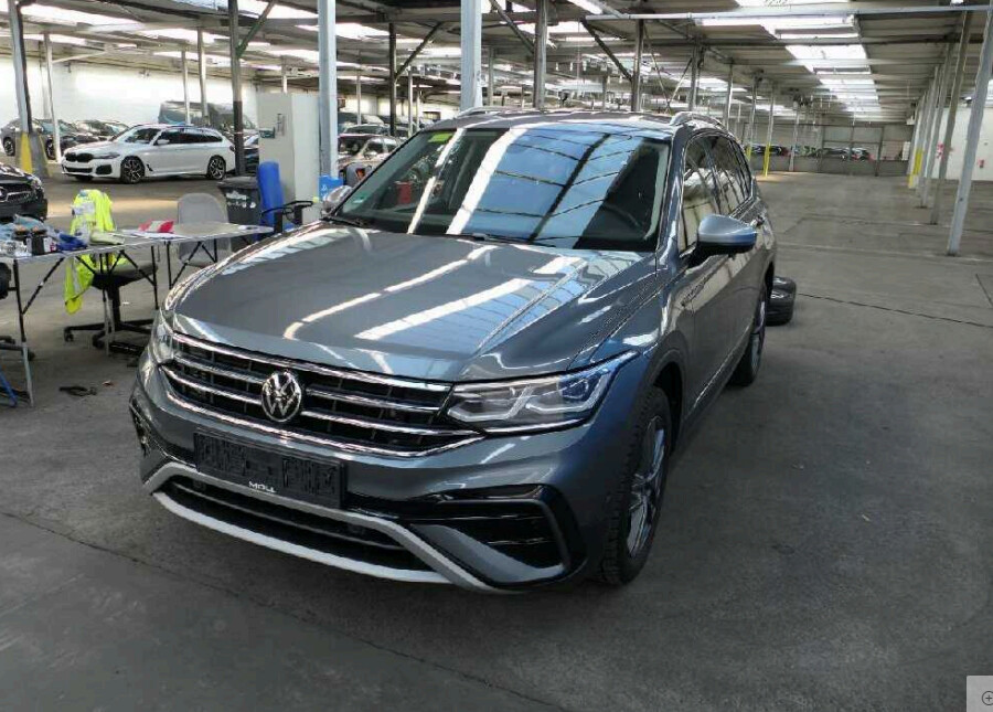 Volkswagen Tiguan Allspace