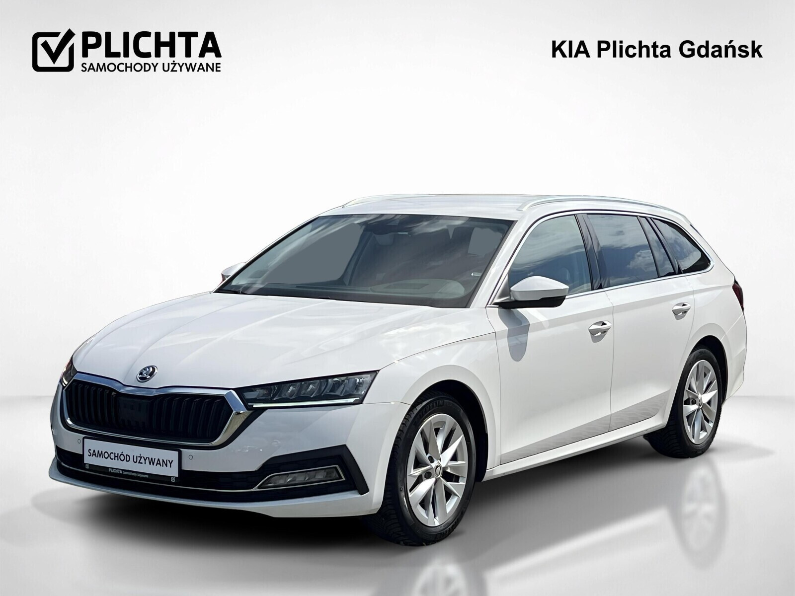 Skoda Octavia Combi