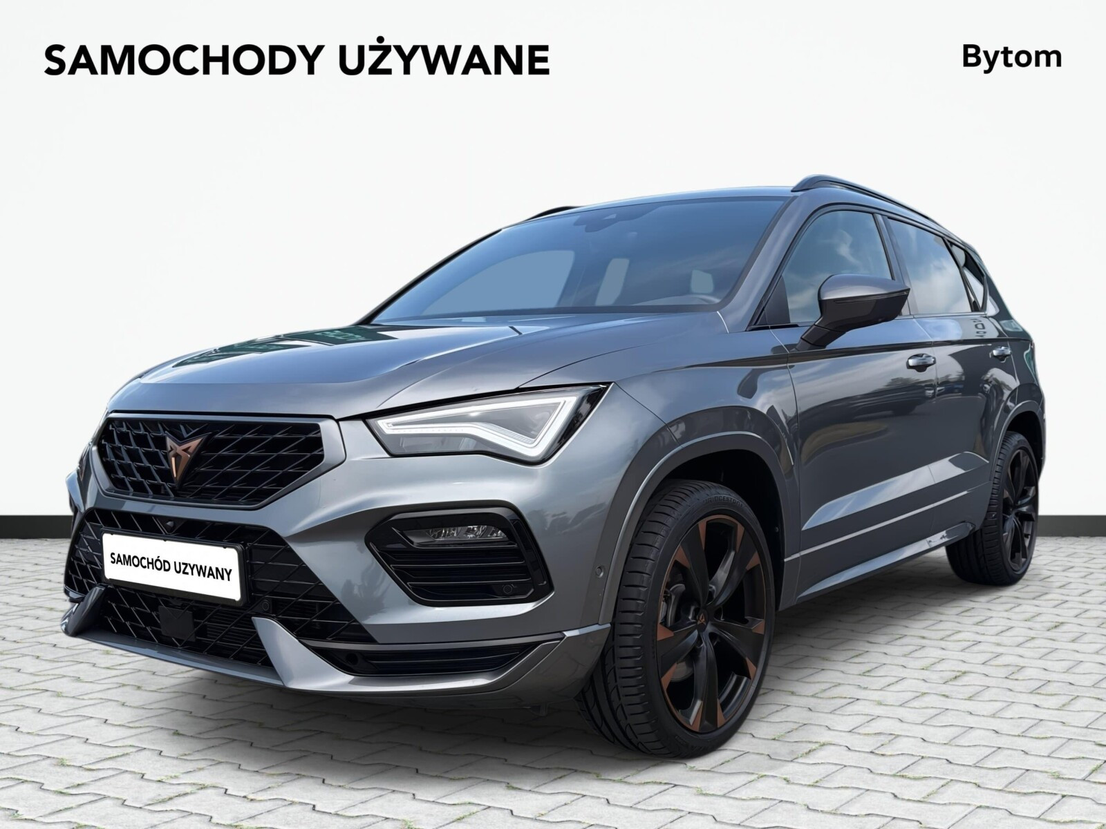 Cupra Ateca