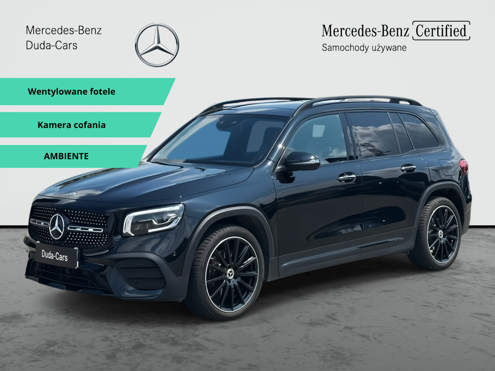 Mercedes-Benz GLB 250