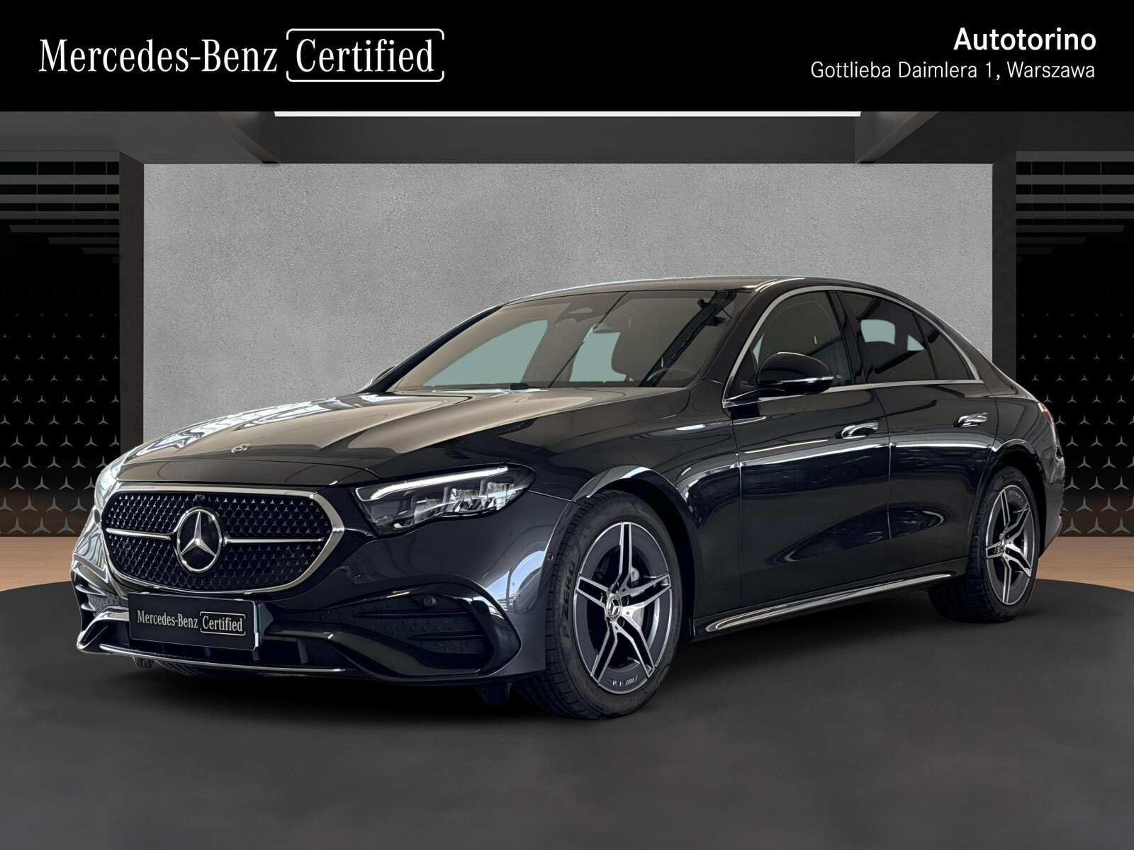 Mercedes-Benz E 200