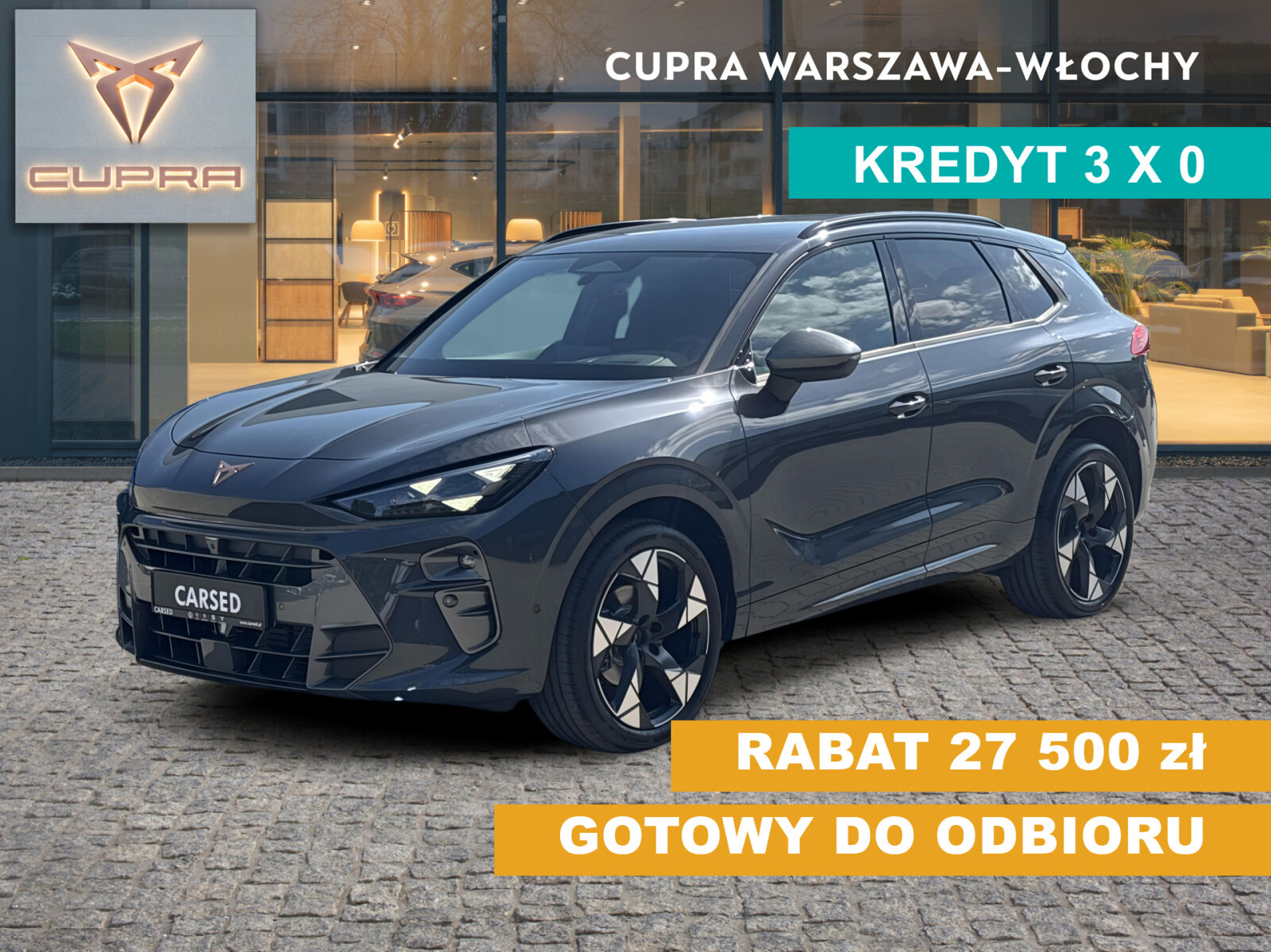 Cupra Terramar