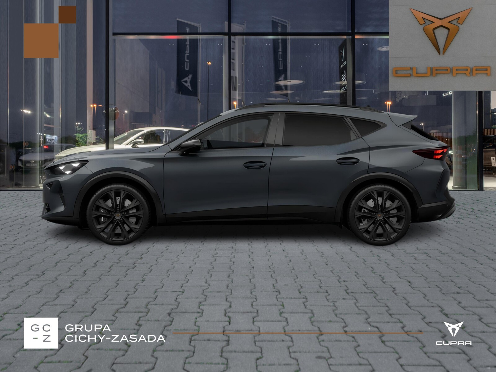 VZ 2.0 TSI 333 KM 7-biegowa automat - DSG 4Drive, od ręki, RABAT!