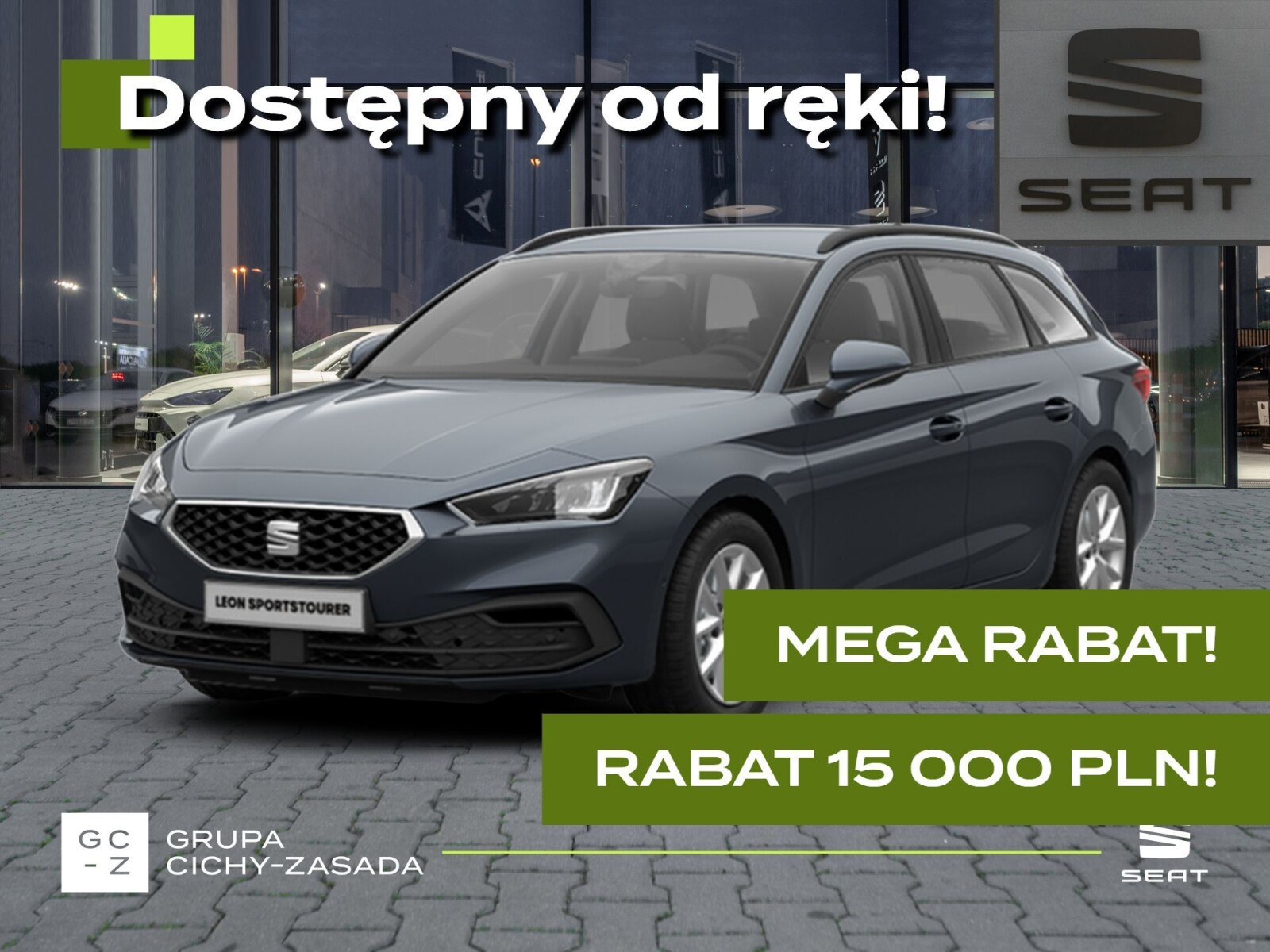 SEAT Leon Sportstourer