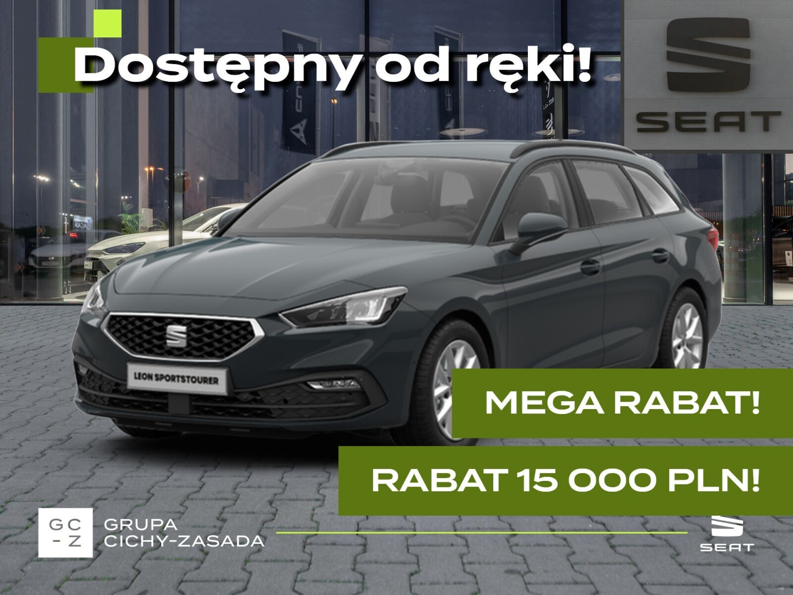 SEAT Leon Sportstourer