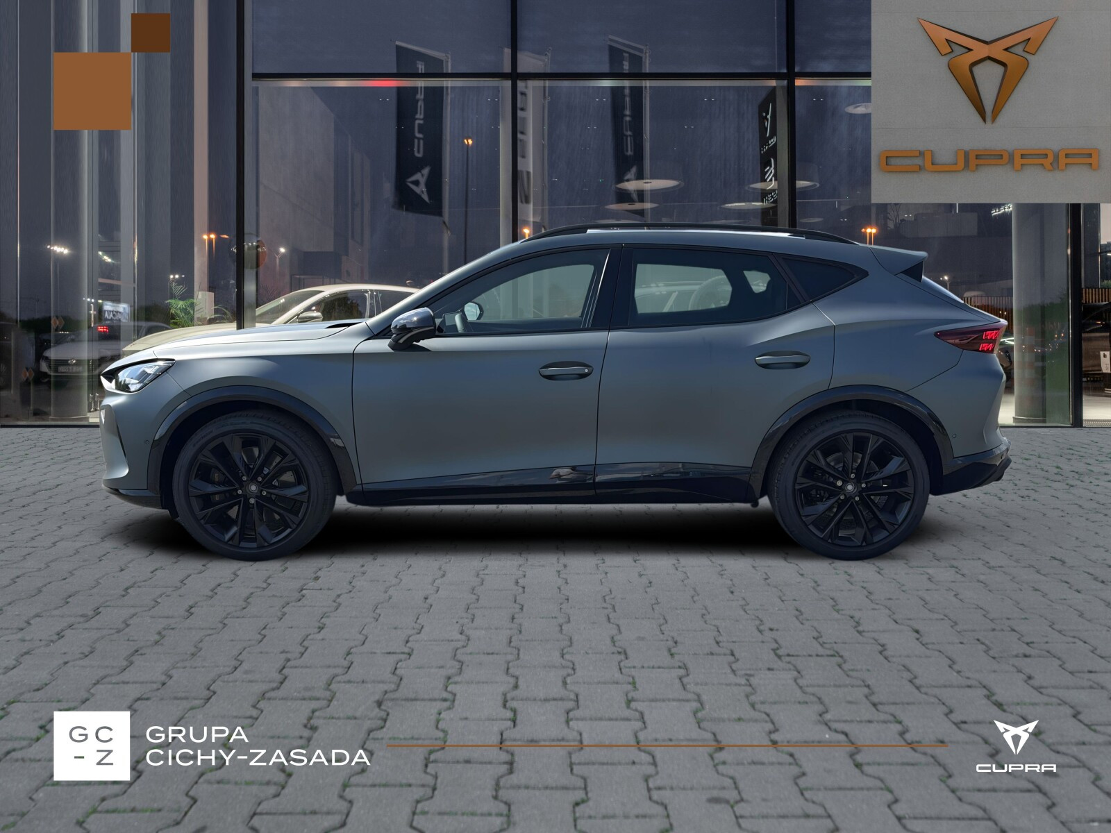VZ 2.0 TSI 333 KM 7-biegowa automat- DSG 4Drive, MEGA RABAT, od ręki!