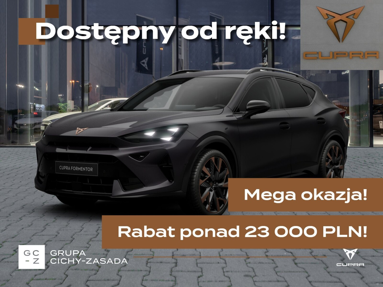 Cupra Formentor