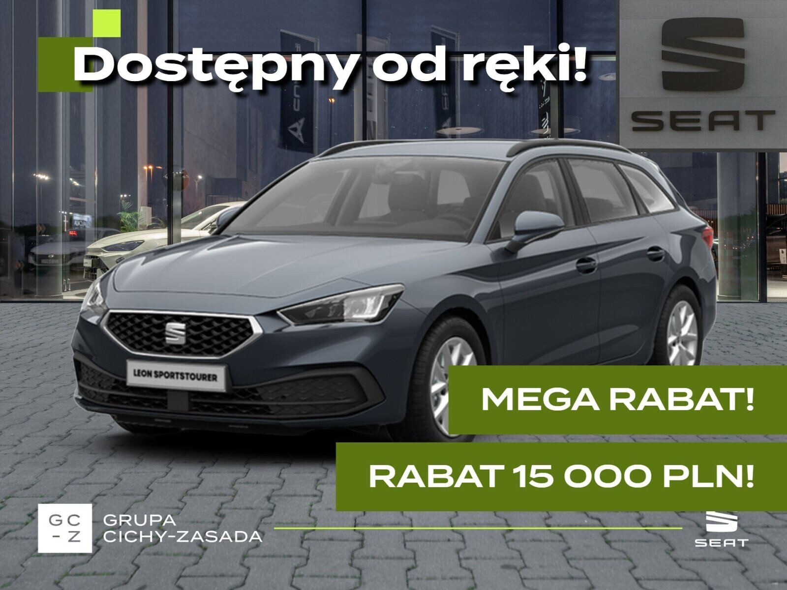 SEAT Leon Sportstourer