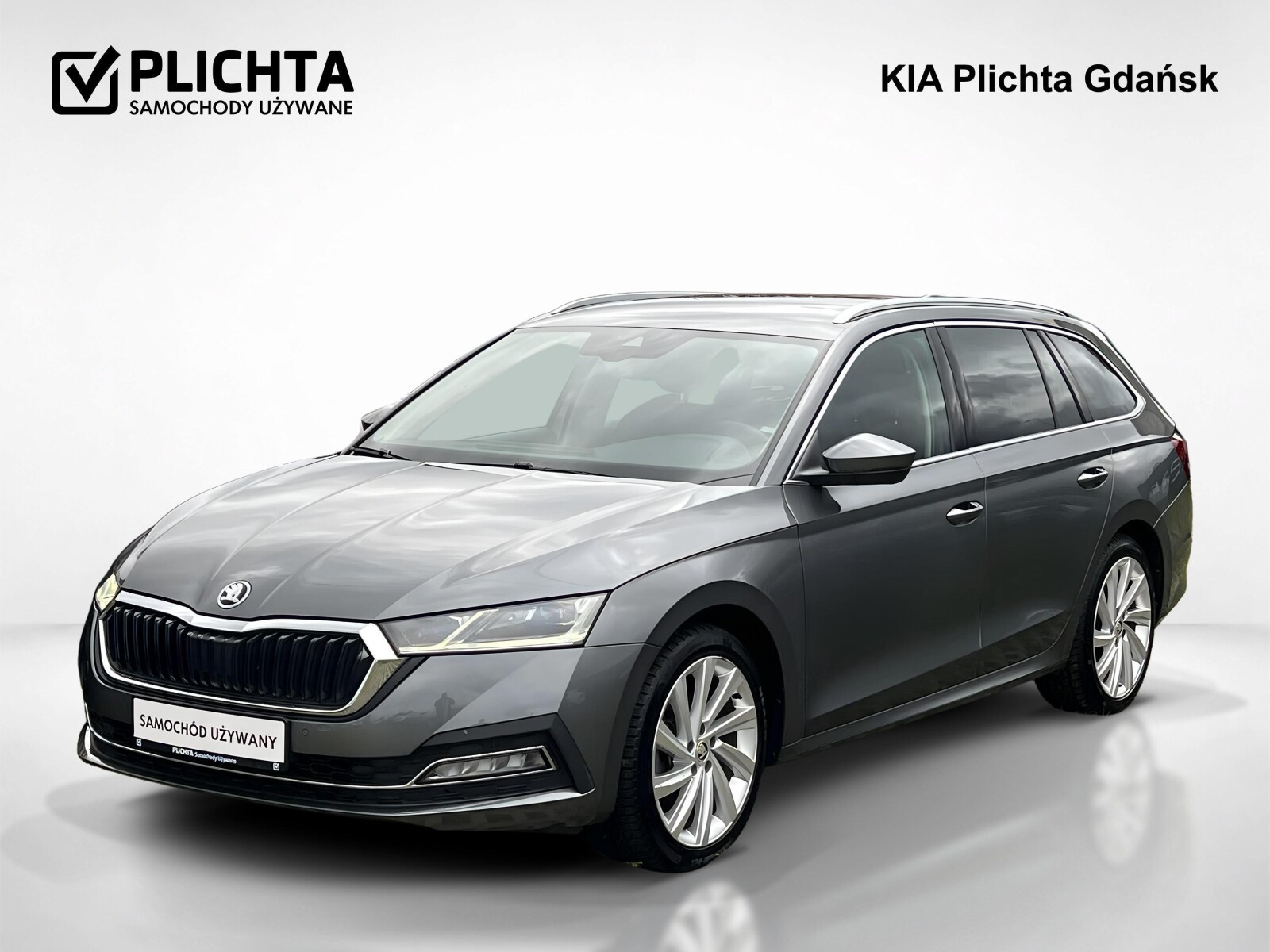 Skoda Octavia Combi