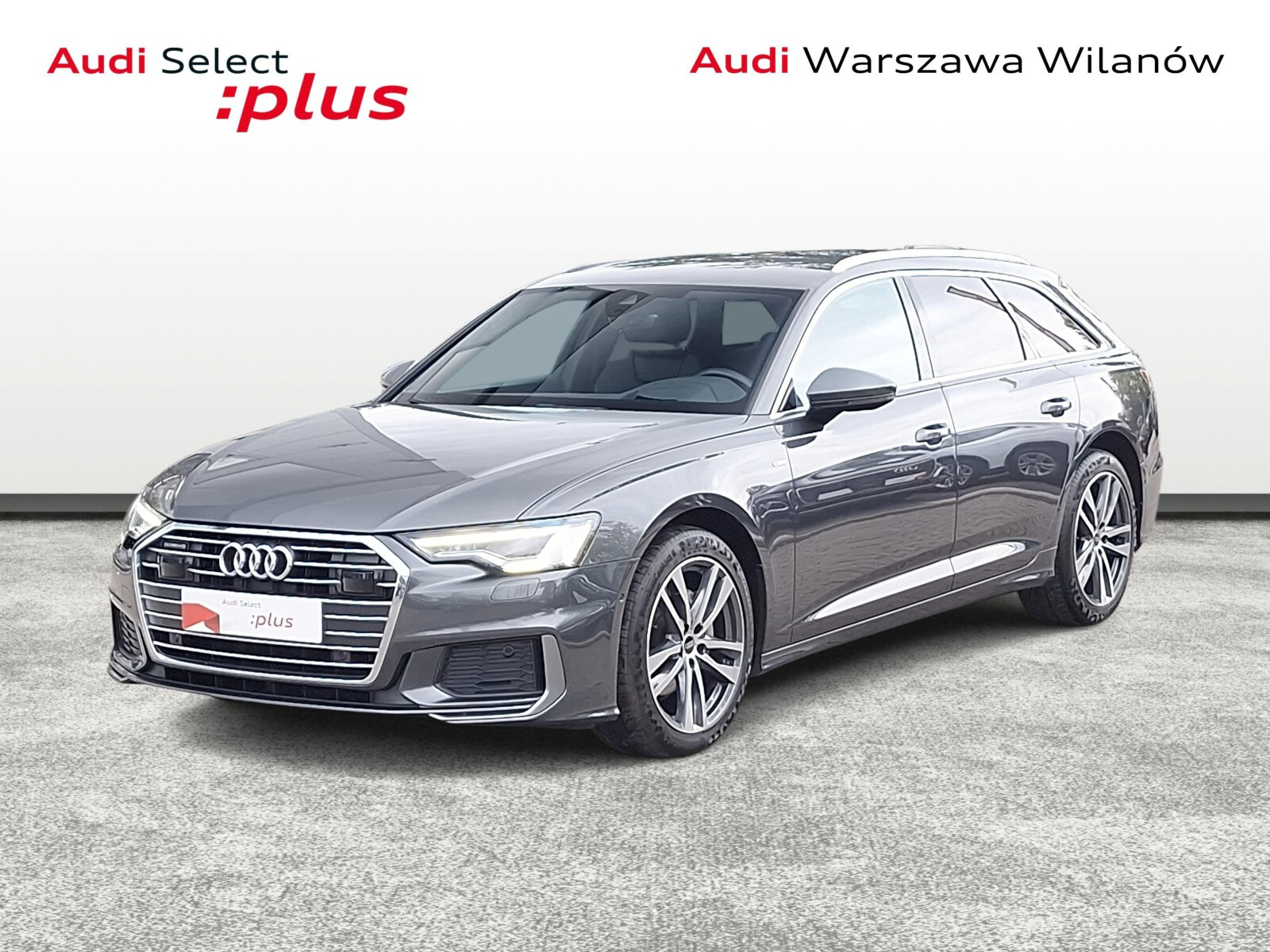 Audi A6 Avant