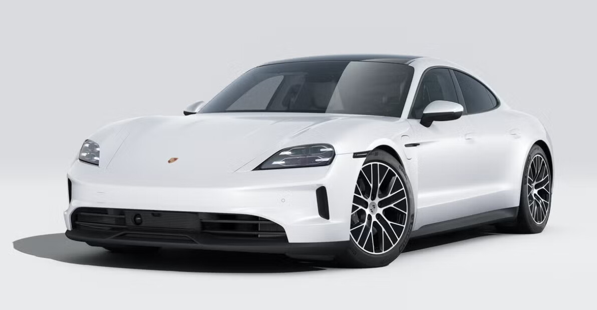 Porsche Taycan