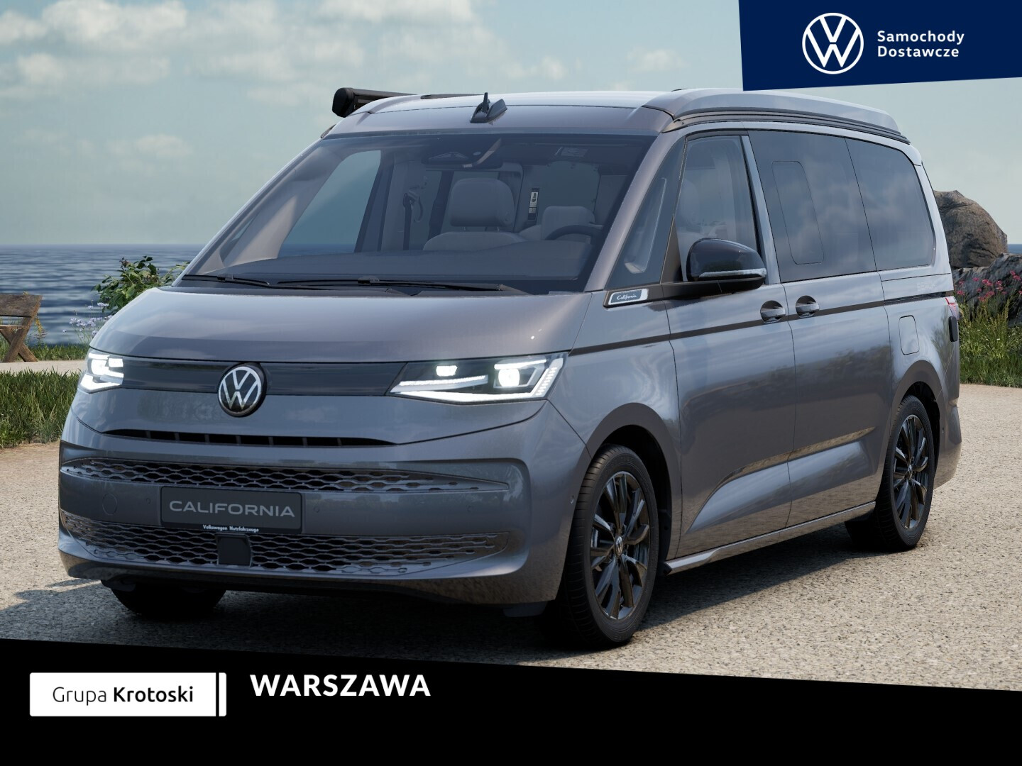 Volkswagen California