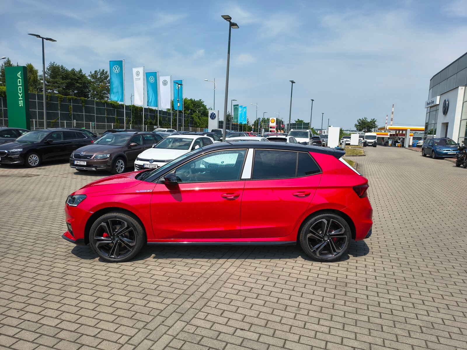 Sport 177 KM DSG od ręki