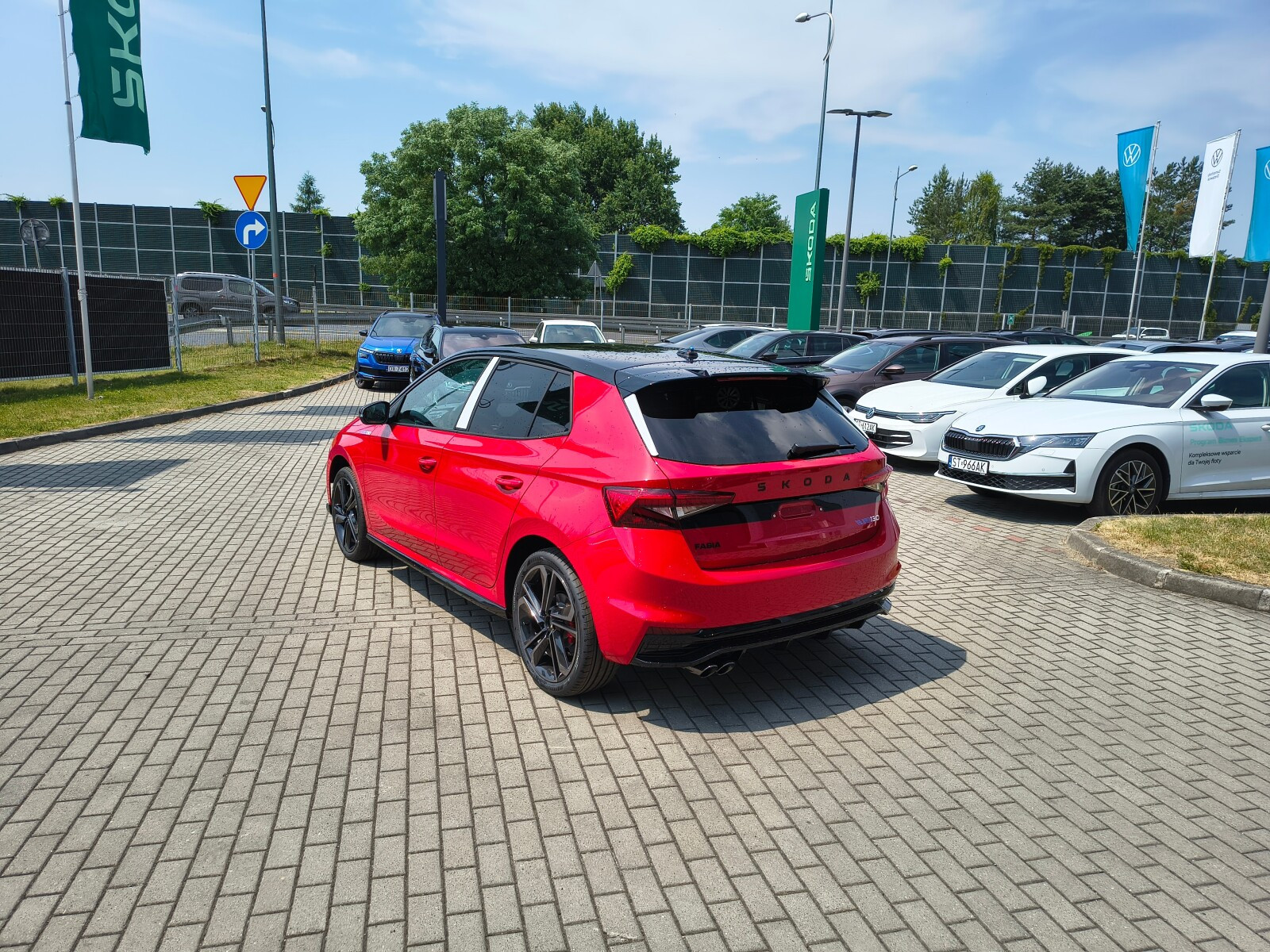 Sport 177 KM DSG od ręki