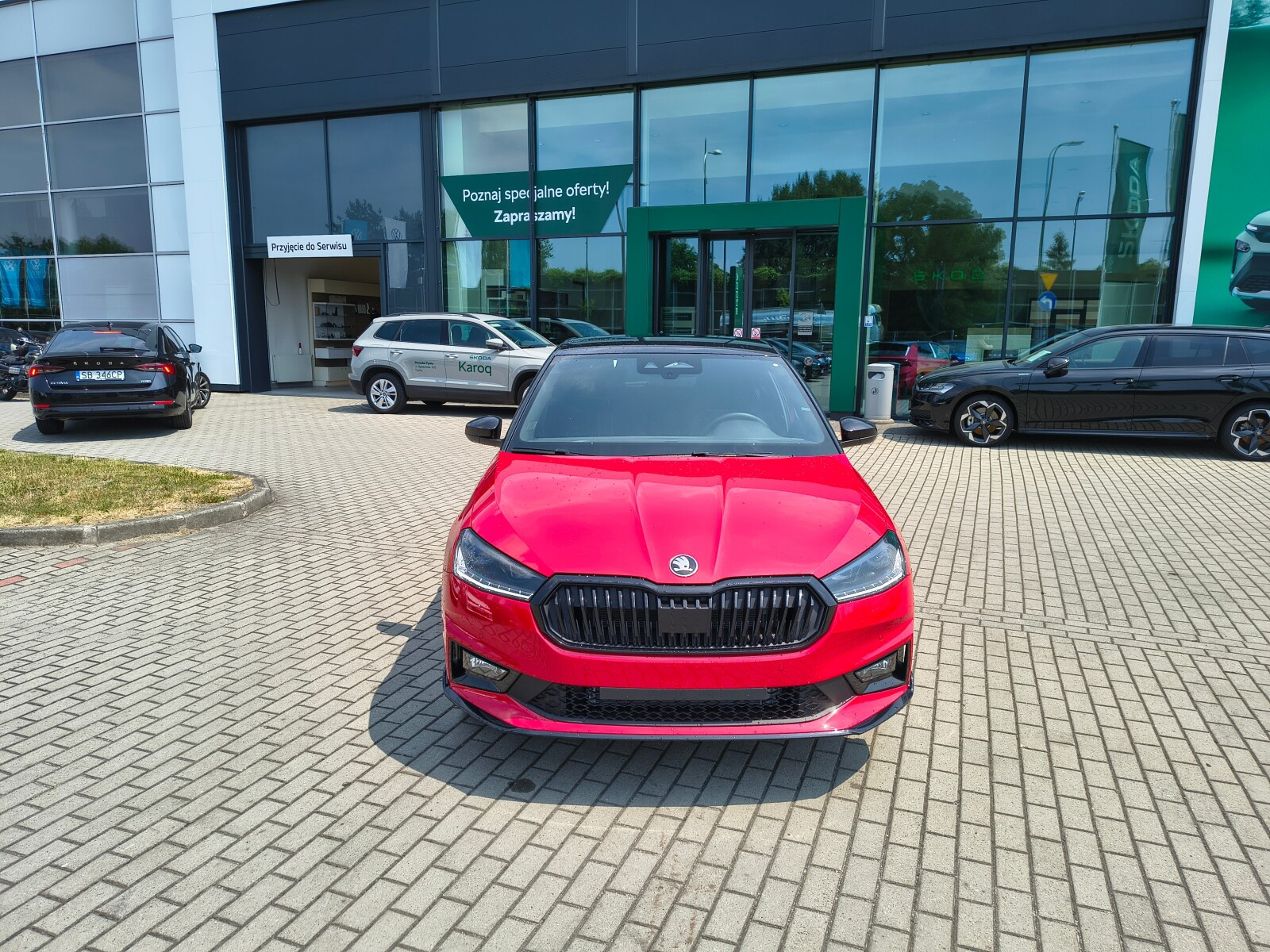 Sport 177 KM DSG od ręki
