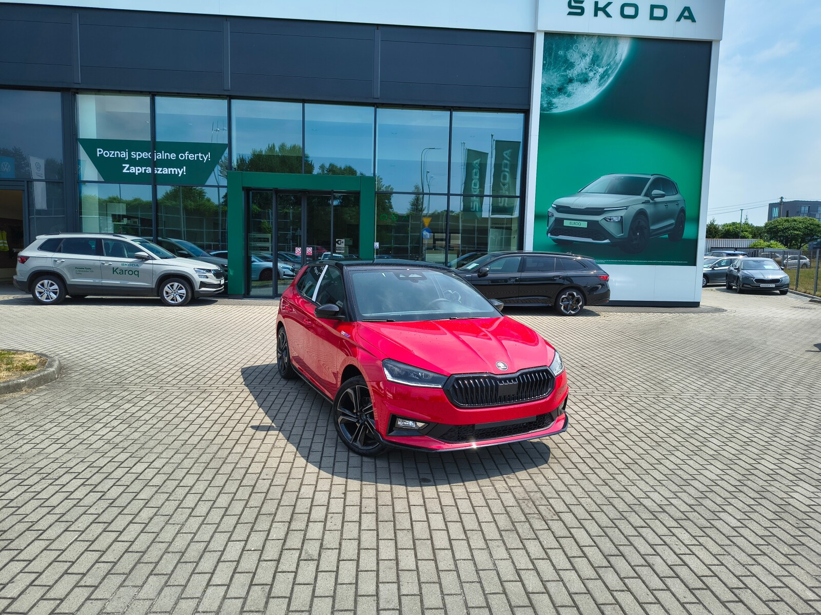 Sport 177 KM DSG od ręki