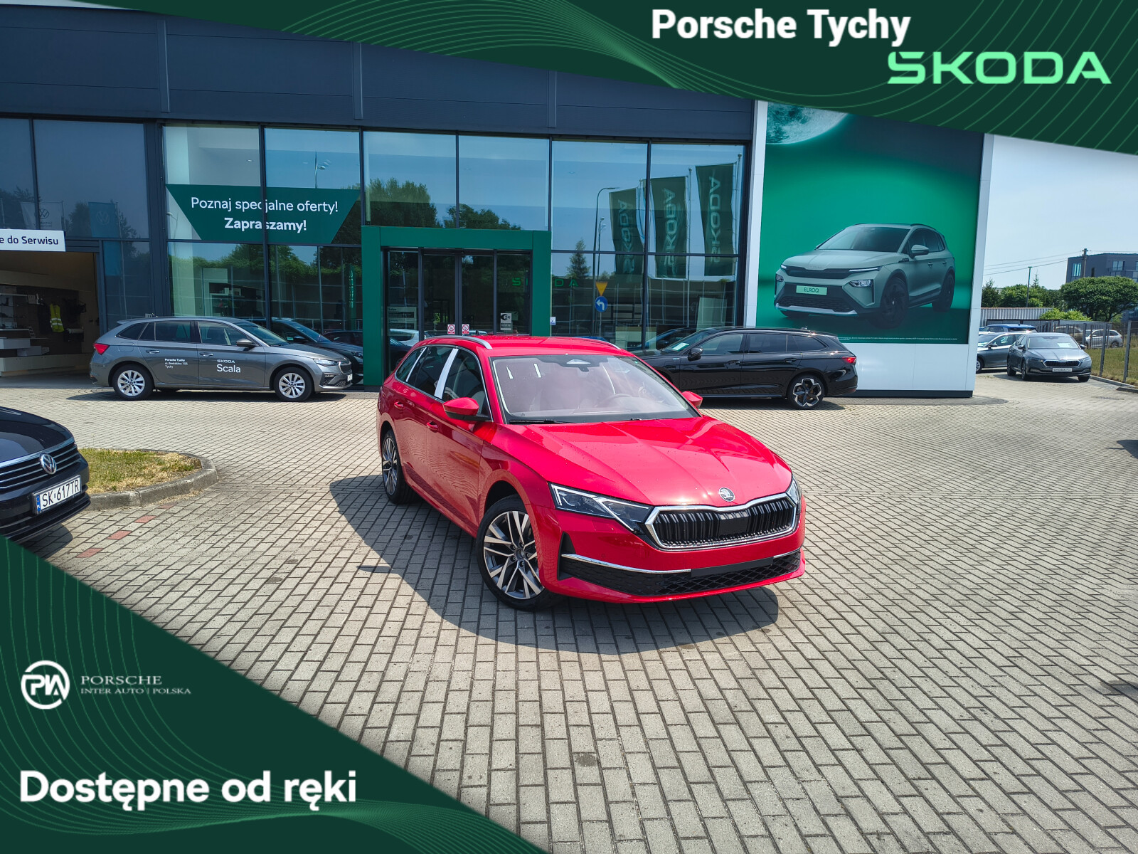 150 KM DSG od ręki