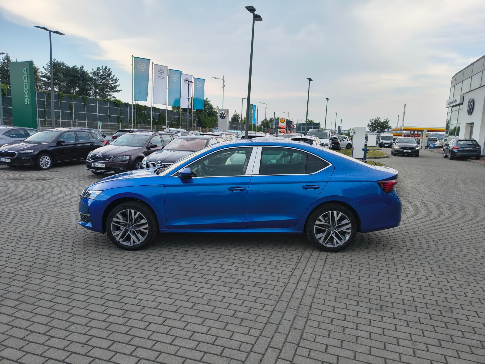 150 KM DSG od ręki