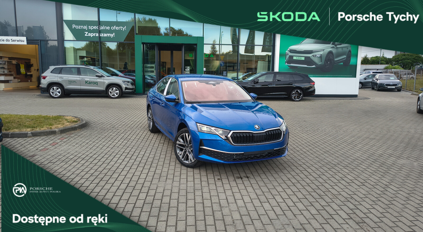 150 KM DSG od ręki