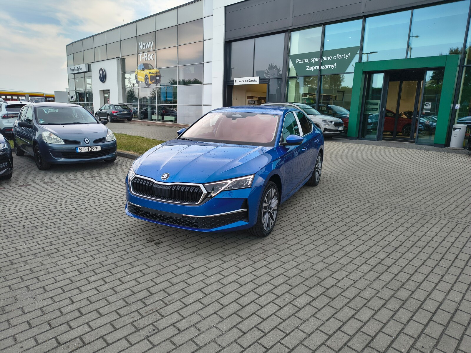 150 KM DSG od ręki