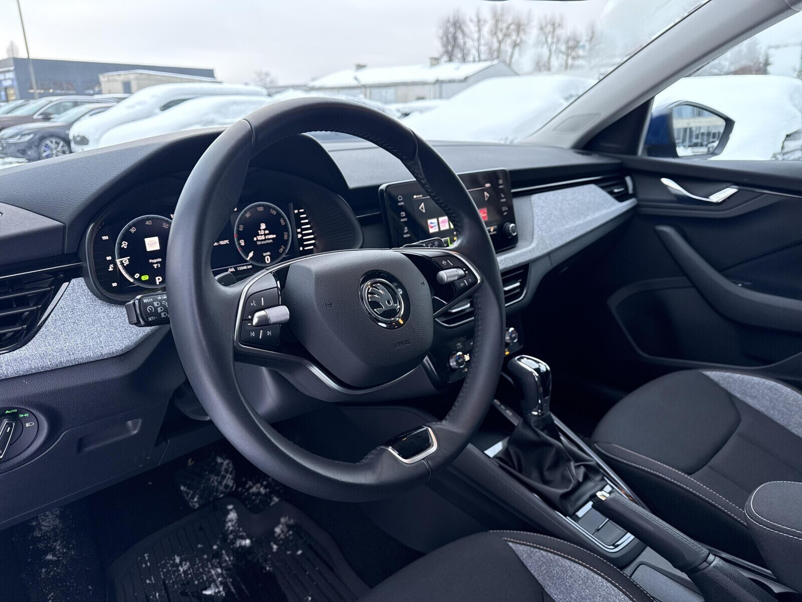 1.0TSI 116KM Selection DSG, SALON PL, ASO, FV23%
