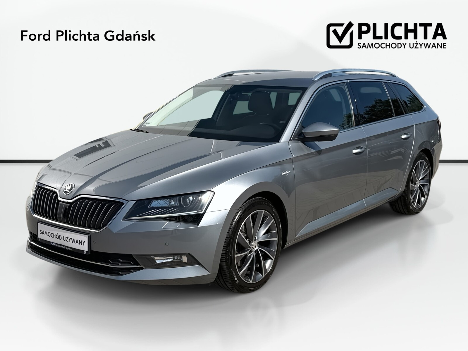 Skoda Superb Combi