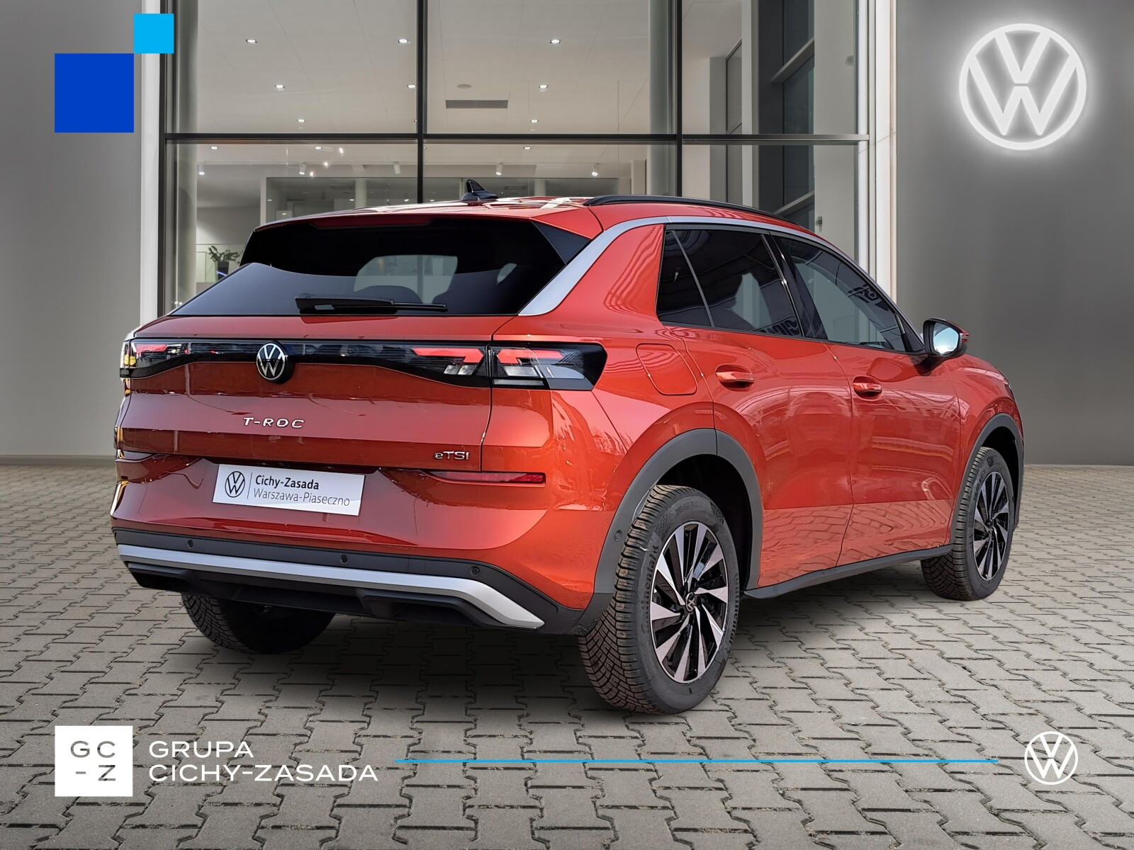 Pakiet Zimowy|Climatronic 3-strefowy|ACC|Kamera|SideAssist|AndroidAuto