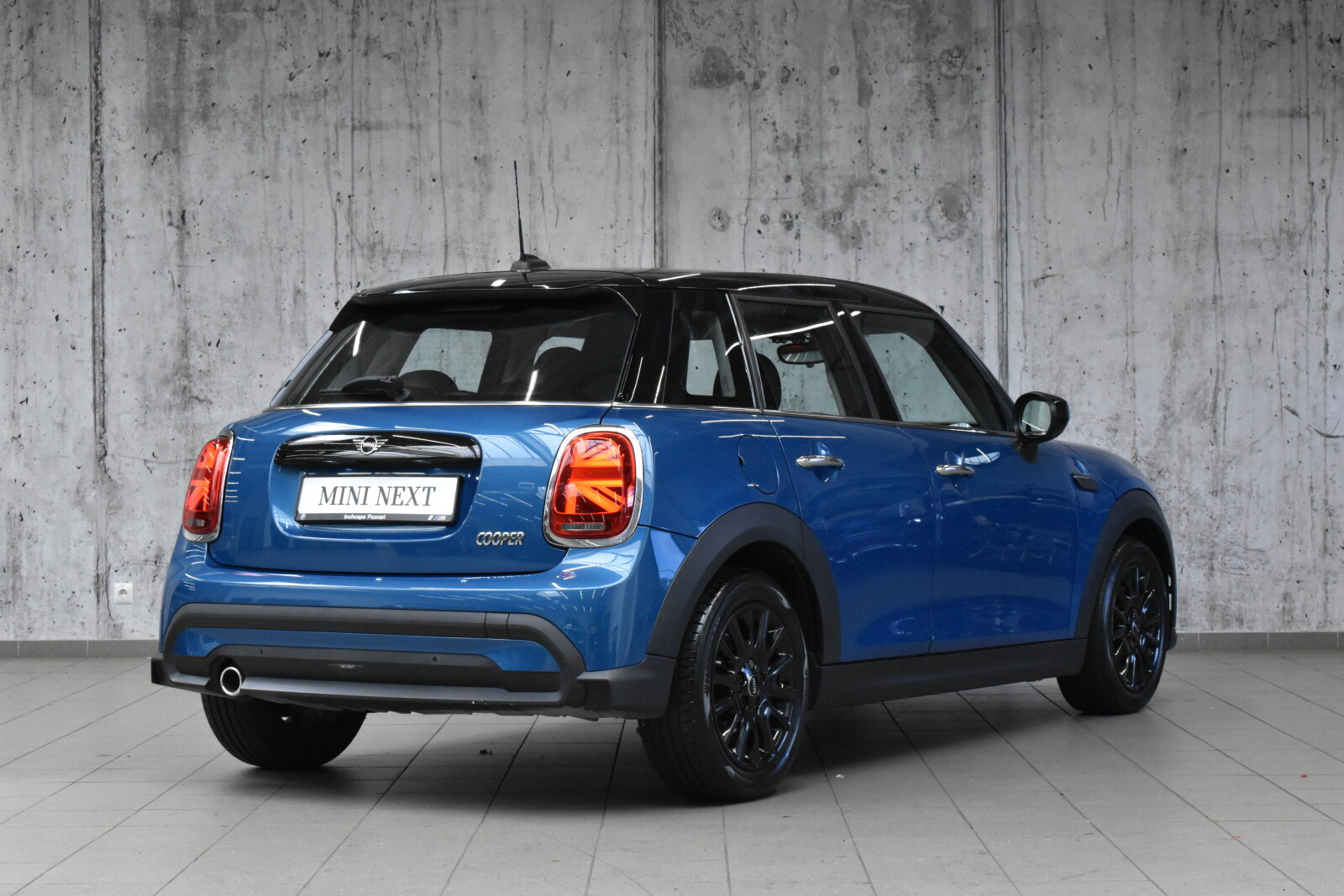 Mini Cooper | automat | ambiente | PDC