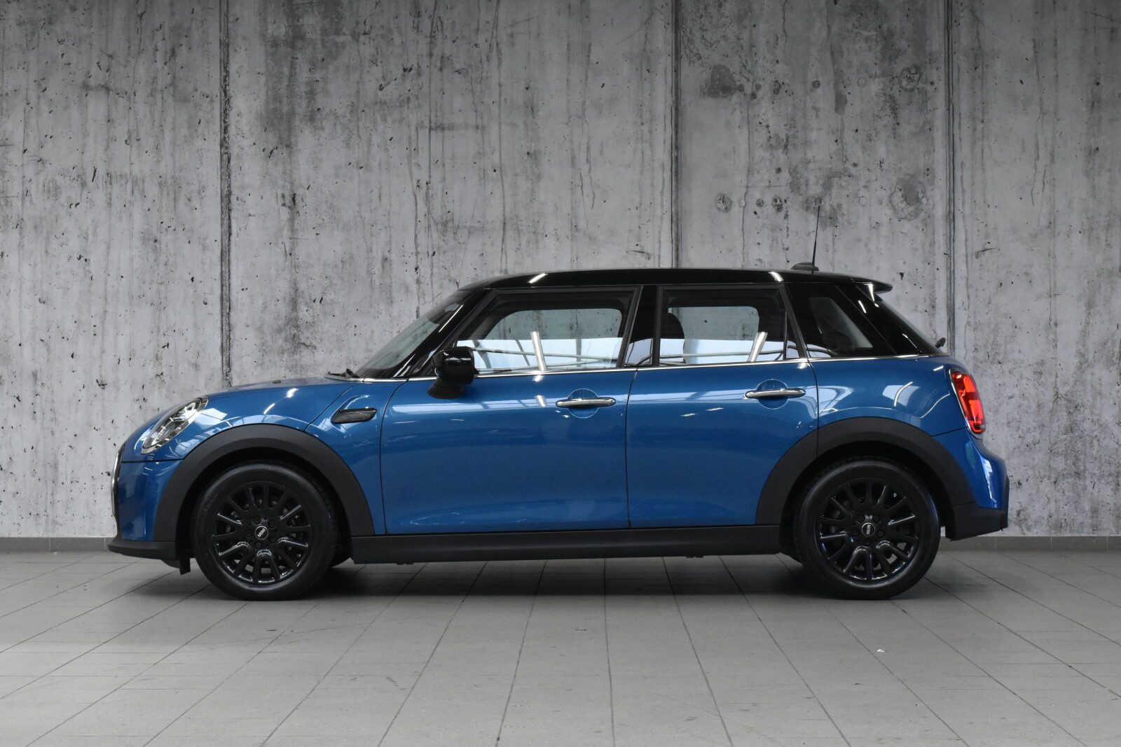 Mini Cooper | automat | ambiente | PDC