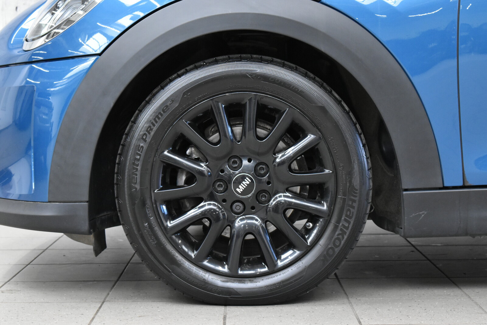 Mini Cooper | automat | ambiente | PDC