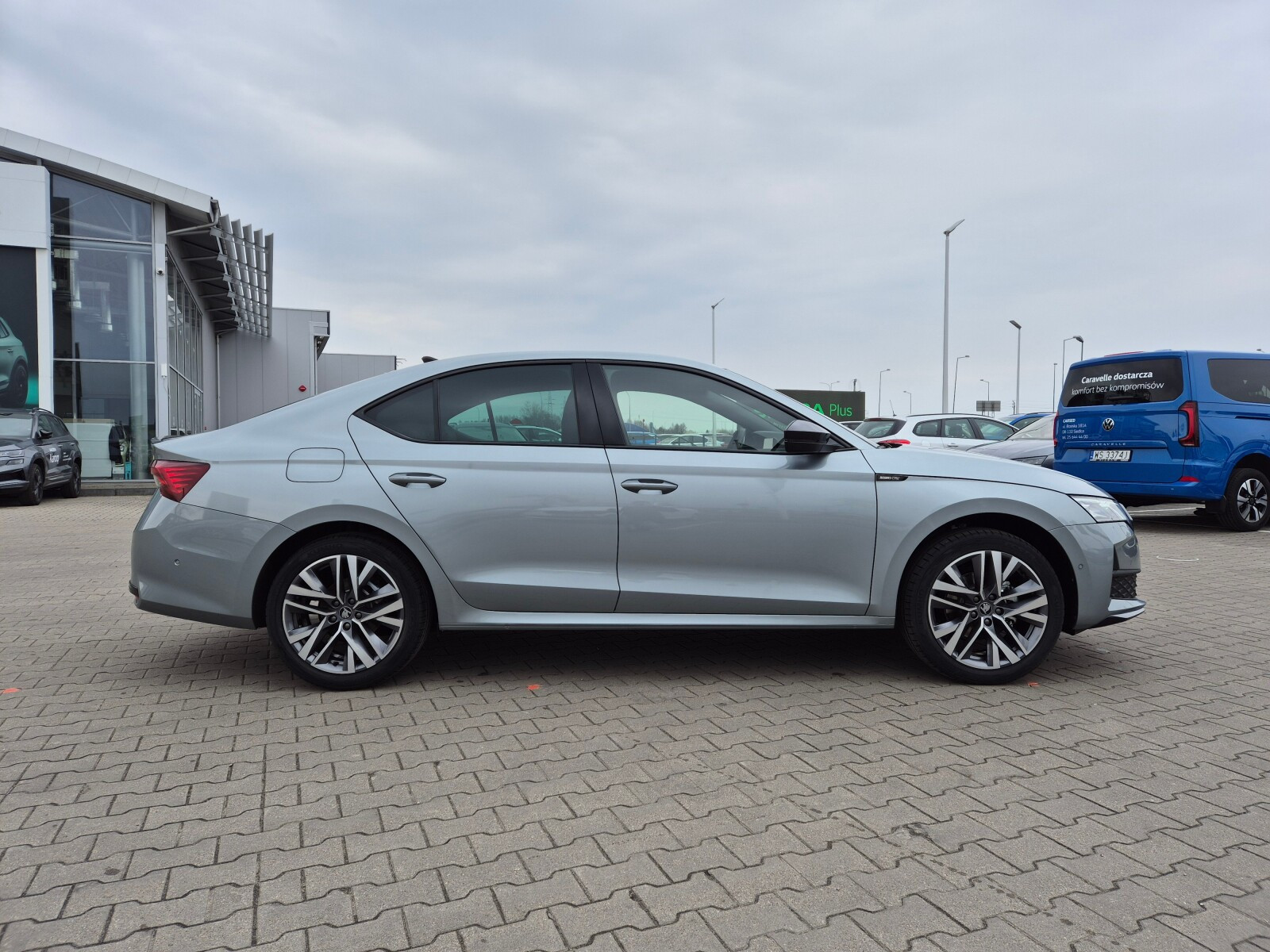 1.5 TSI 150KM automat DSG