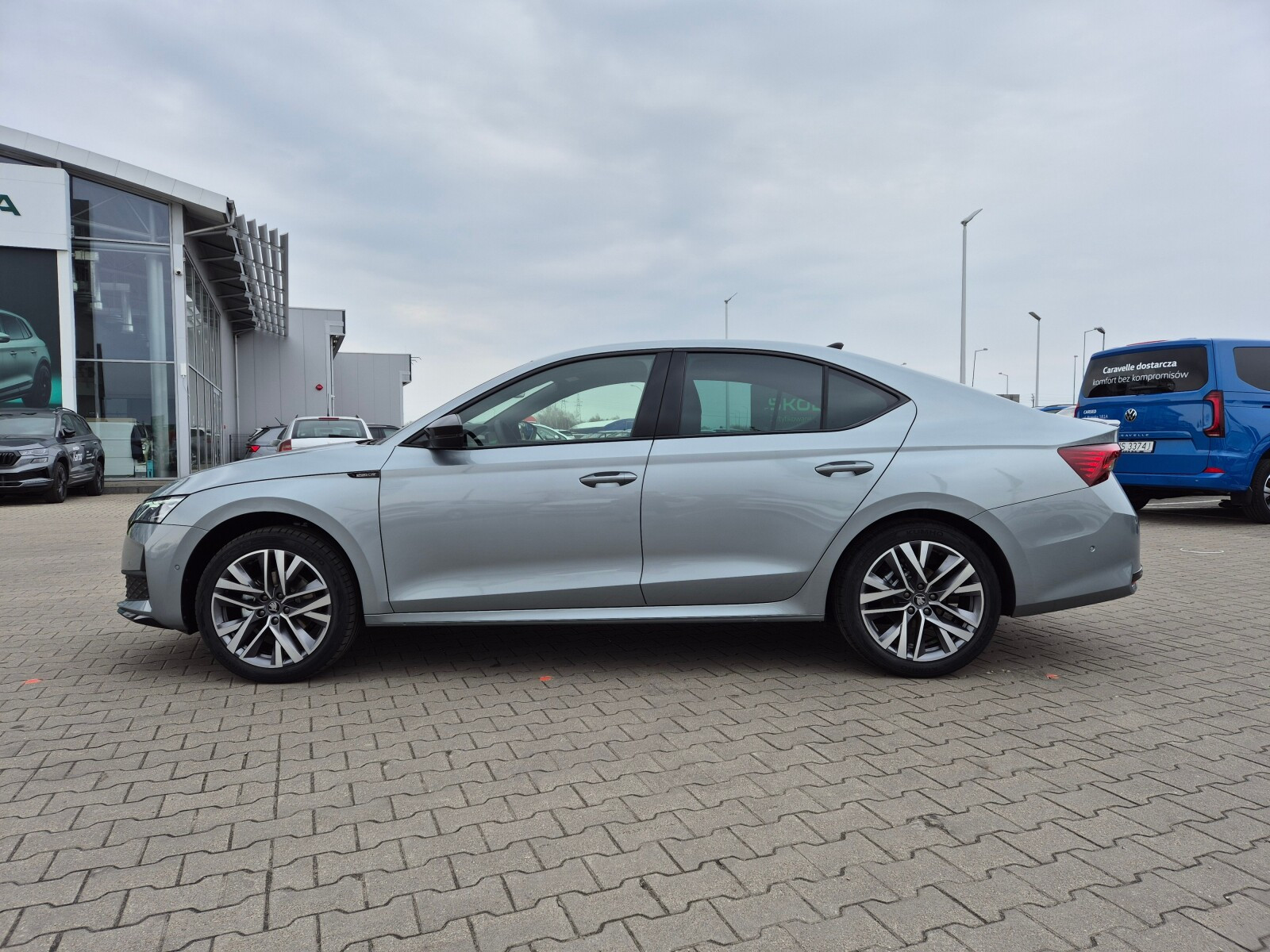 1.5 TSI 150KM automat DSG