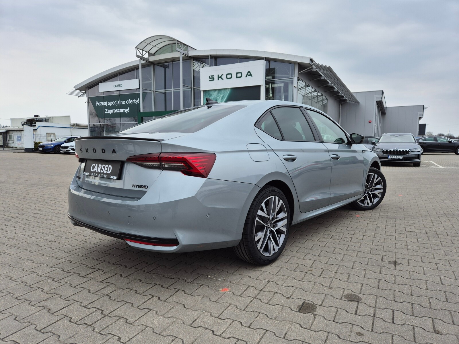 1.5 TSI 150KM automat DSG