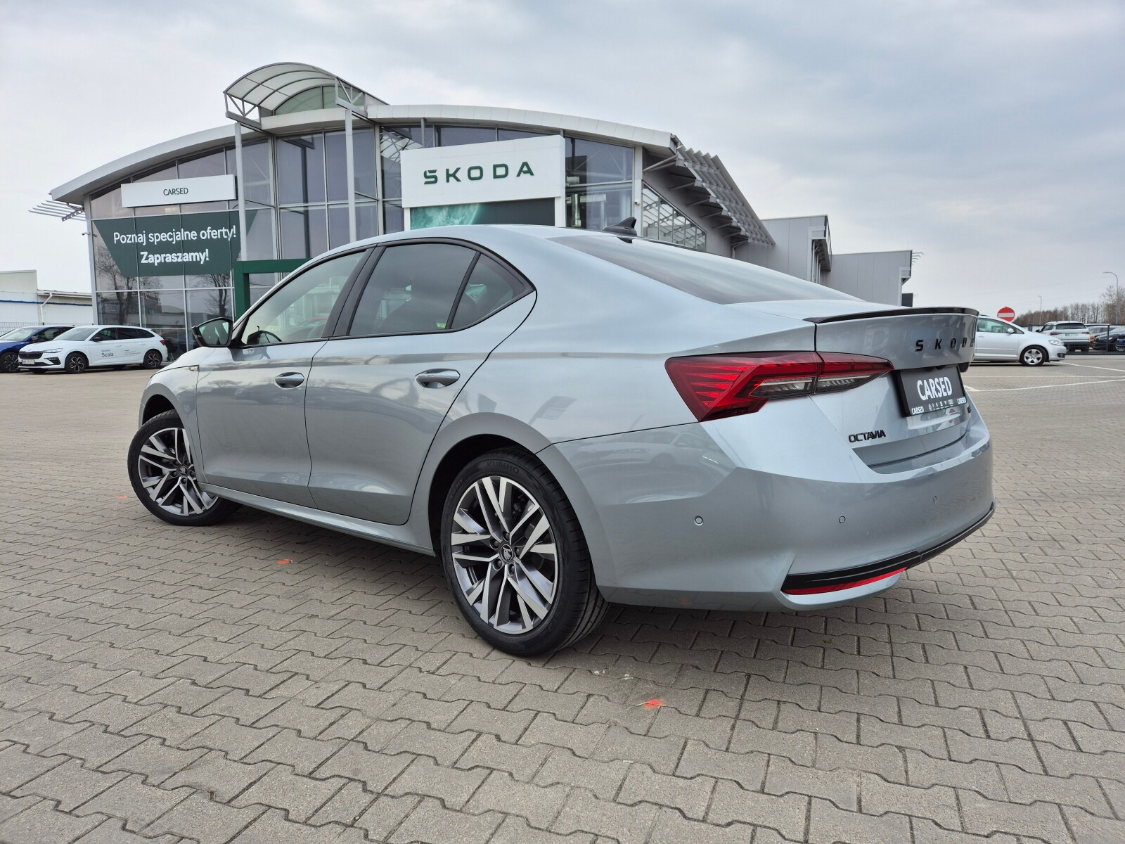 1.5 TSI 150KM automat DSG