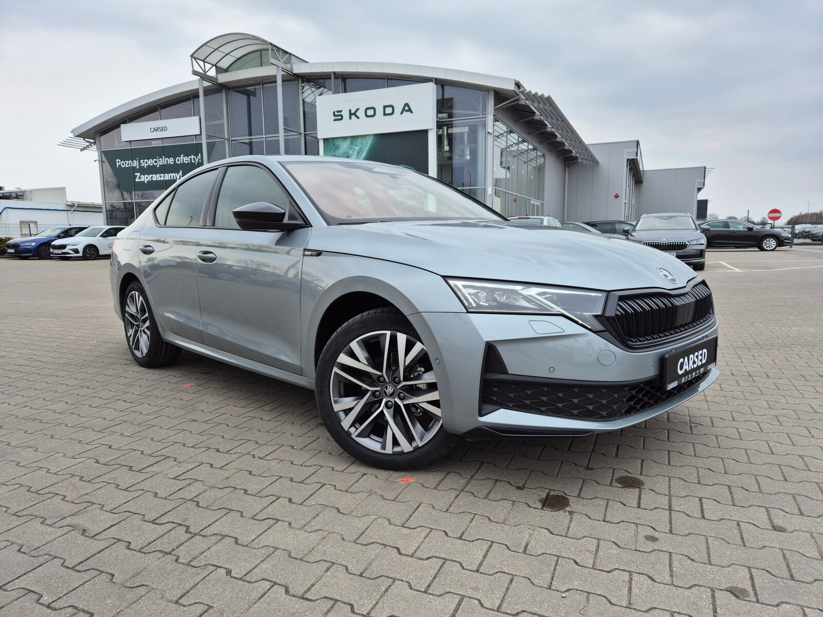 1.5 TSI 150KM automat DSG
